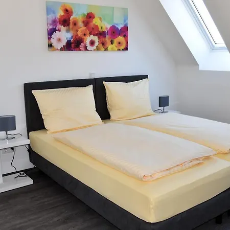 Apartament Aurachtal Muenchaurach Falkendorf