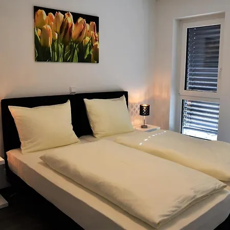 Aurachtal Muenchaurach Apartman
