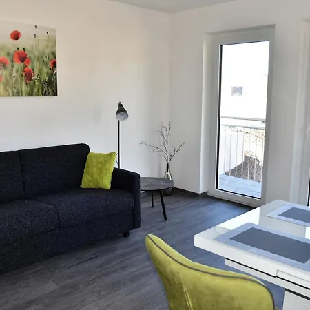 Apartman Aurachtal Muenchaurach *