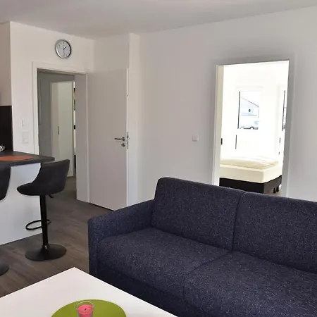 Apartament Aurachtal Muenchaurach Falkendorf