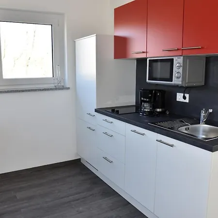 Aurachtal Muenchaurach Apartment *