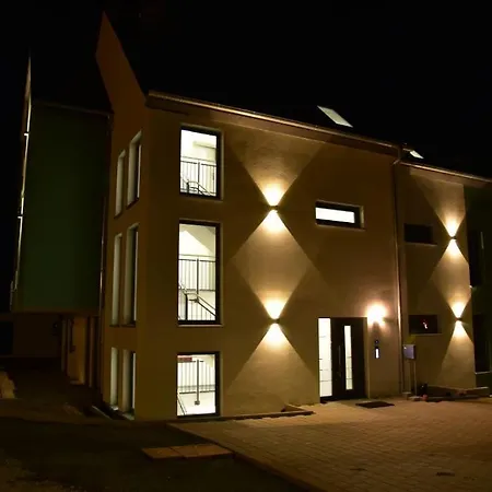 Aurachtal Muenchaurach Apartment