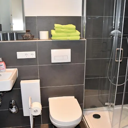 Aurachtal Muenchaurach Apartment