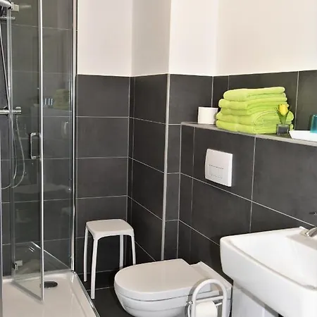 Appartamento Aurachtal Muenchaurach