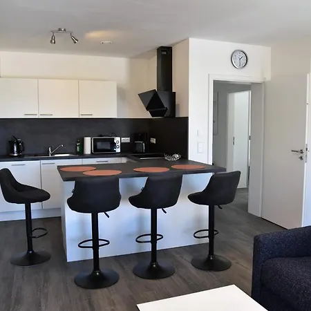 Aurachtal Muenchaurach Apartment Falkendorf