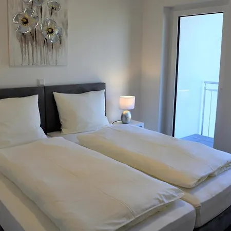 Aurachtal Muenchaurach Apartment Falkendorf