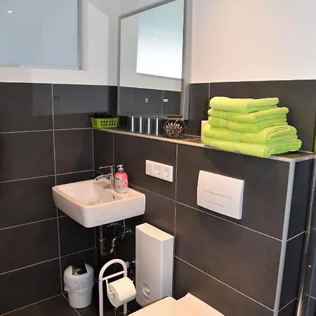 Apartment Aurachtal Muenchaurach Falkendorf