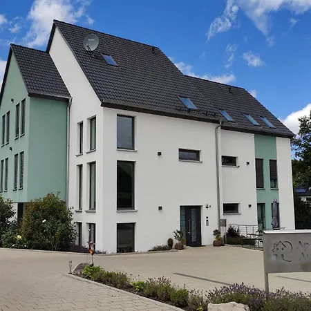 Apartment Aurachtal Muenchaurach Falkendorf